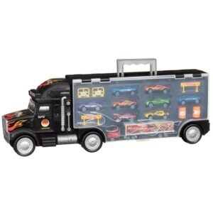 Super Car Truck Transporter