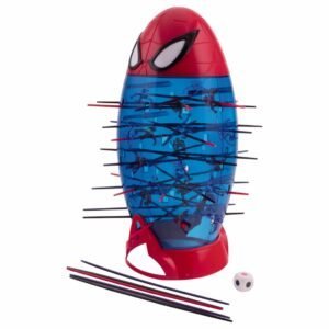 Spider-Man Spider Drop Game