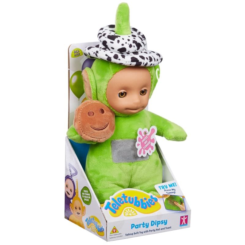 Party Teletubbies Talking Plush Toy - Assorted - Image 11