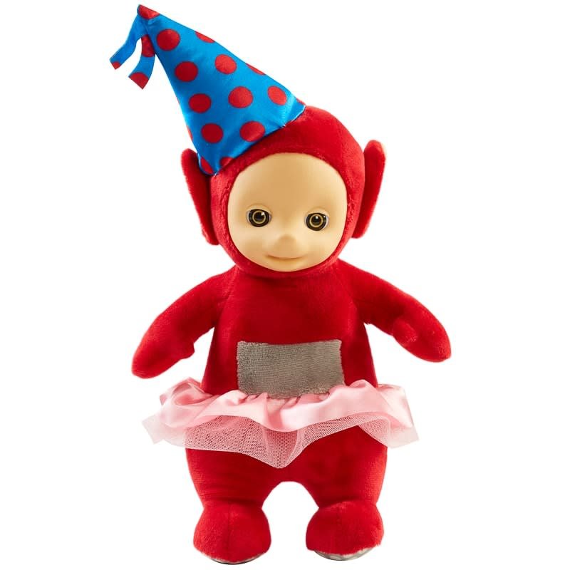 Party Teletubbies Talking Plush Toy - Assorted - Image 7