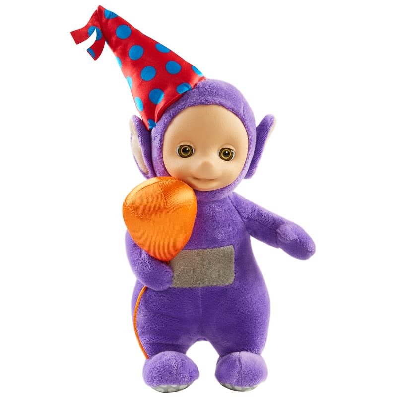 Party Teletubbies Talking Plush Toy - Assorted - Image 4
