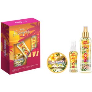 So Escapes Set 3pc - Bali Breeze