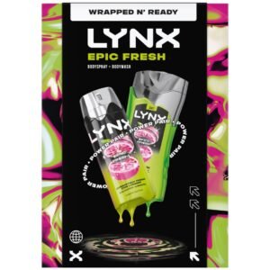 Lynx Epic Fresh Duo Set 2pk