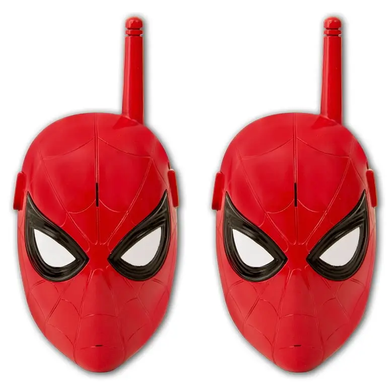 Spiderman Walkie Talkie 2pk - Image 2