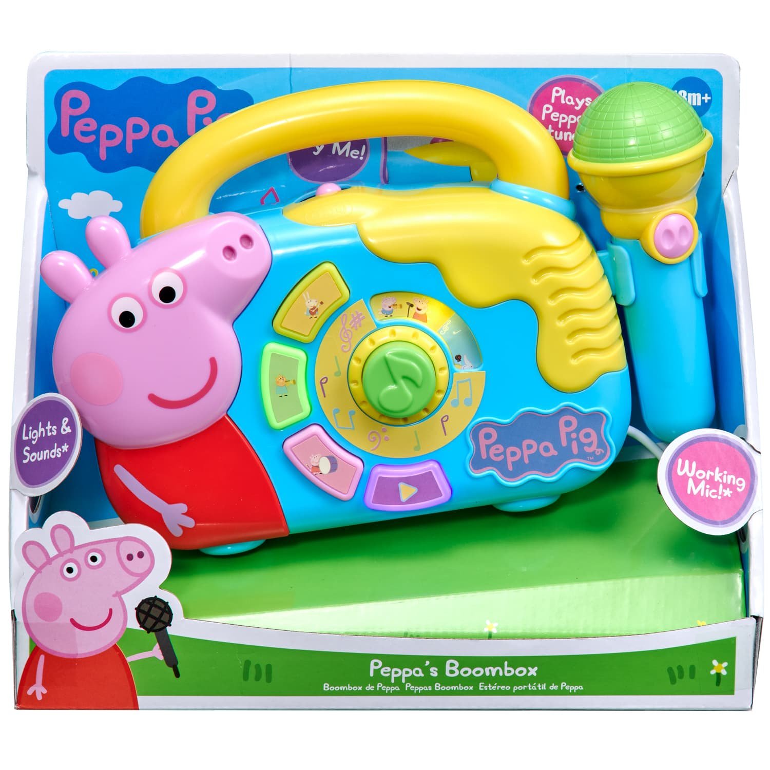 Peppa Pig Boombox
