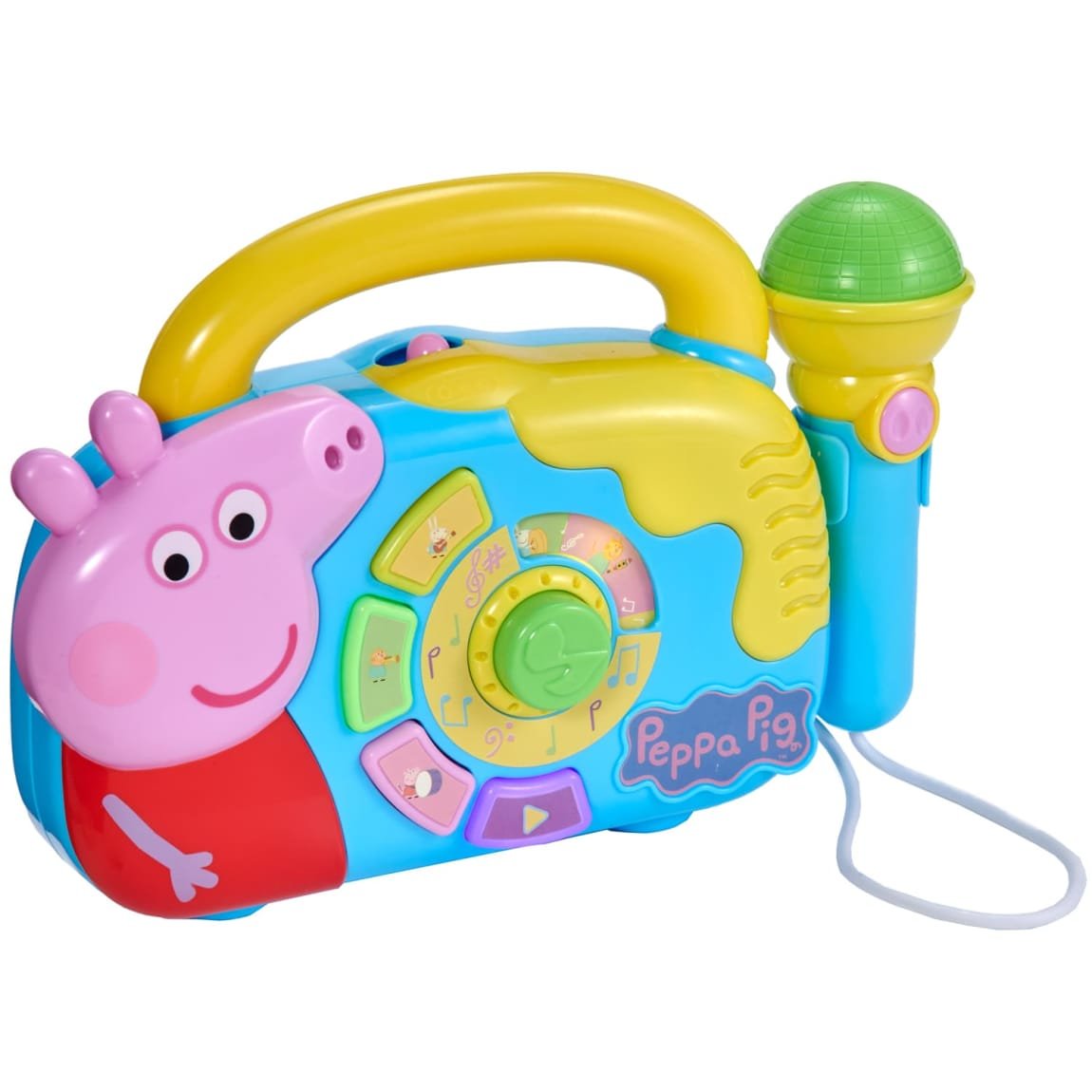 Peppa Pig Boombox - Image 3