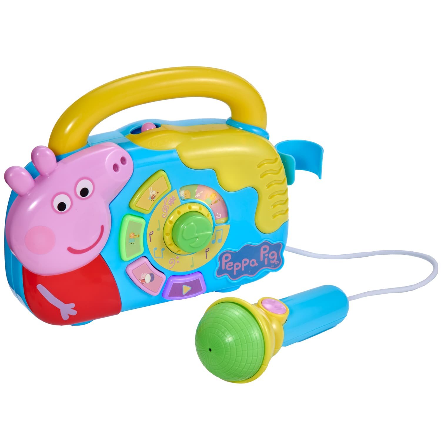 Peppa Pig Boombox - Image 2