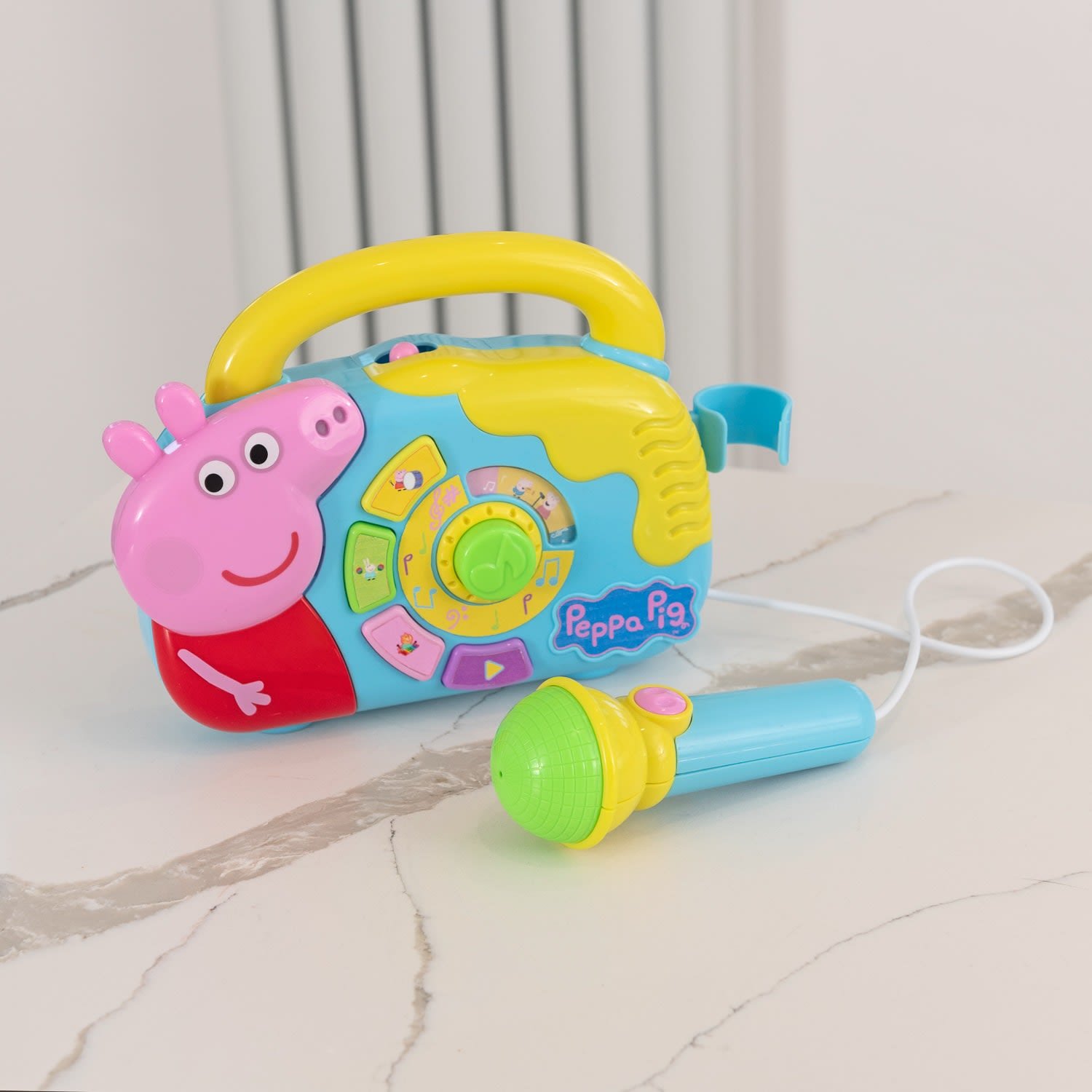 Peppa Pig Boombox - Image 5