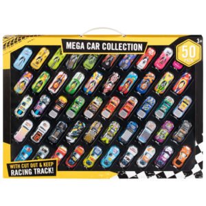 Mega Car Collection
