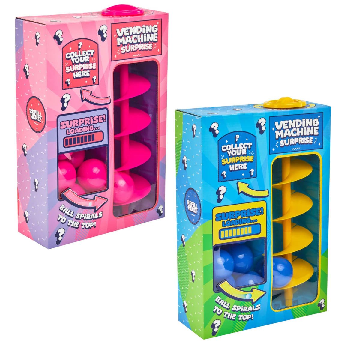 Vending Machine Surprise - Pink - Image 3
