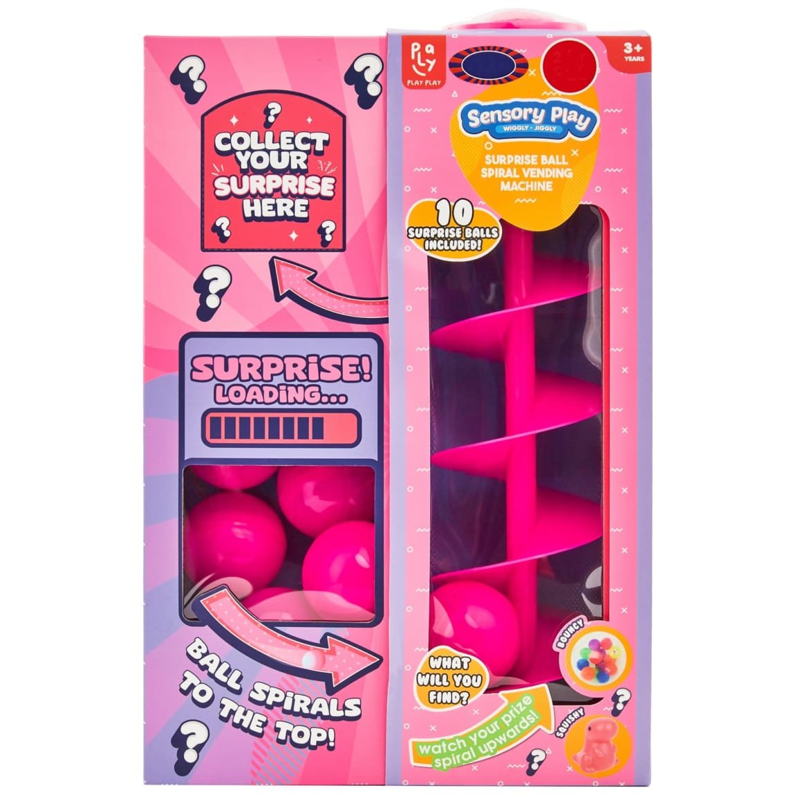 Vending Machine Surprise - Pink - Image 2
