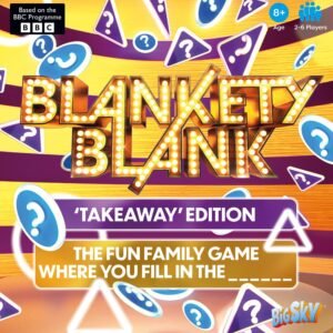 TV Board Games - Blankety Blank