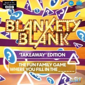 TV Board Games - Blankety Blank