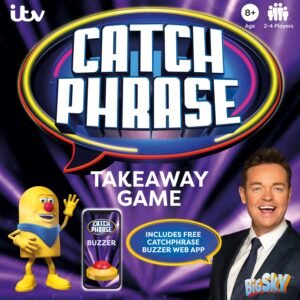 TV Board Games - Catch Phrase