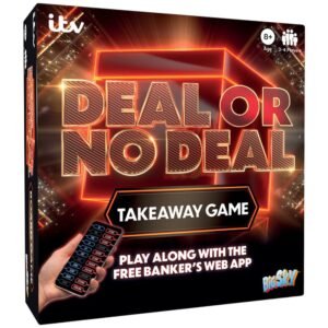 TV Board Games - Deal Or No Deal