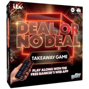 TV Board Games - Deal Or No Deal