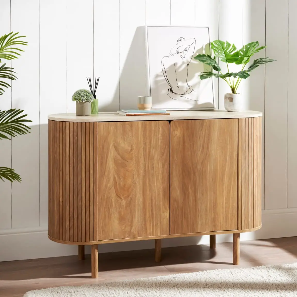 Seville 2 Door Sideboard