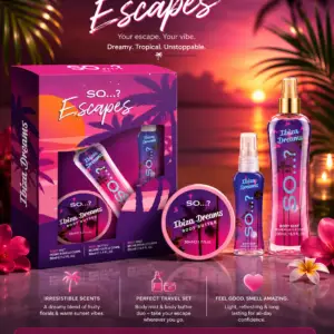 So Escapes Set 3pc - Ibiza Dreams