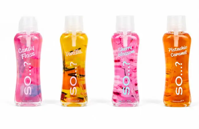 Body Mist Gift Set for Women – 4 x 50ml - Image 2