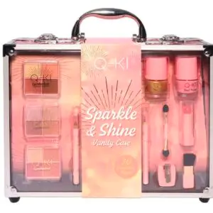 Sparkle & Shine Vanity Case 30pcs