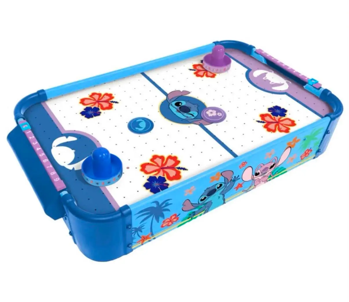Stitch Led Air Hockey Table Game - Image 2