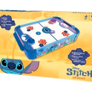 Stitch Led Air Hockey Table Game