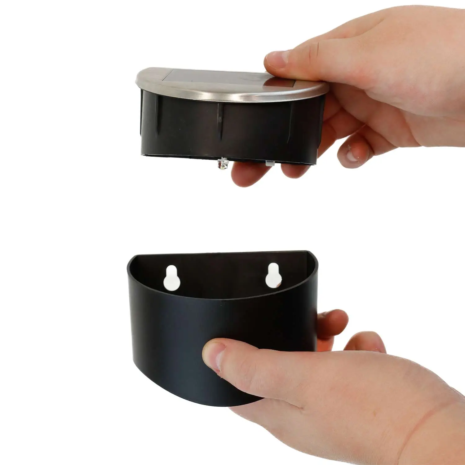 Urbane Solar Fence Lights Pack - Image 2