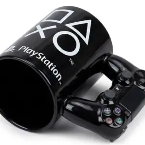 Official PlayStation Controller Handle Ceramic Mug
