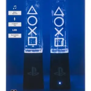 Official PlayStation Liquid Dancing Lights