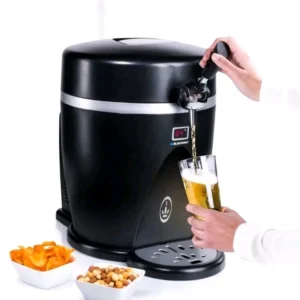 Blaupunkt 5L Draught Beer Dispenser & Cooler Portable Multi 2 In 1 Digital